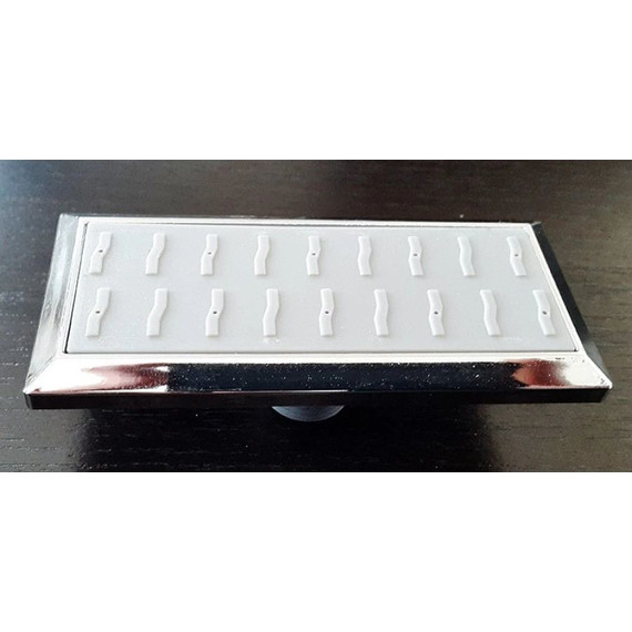 Гидробокс Niagara Ultra NG-903-01R 120x80 см, хром/тонированное (безсиликоновая сборка) - фото 11