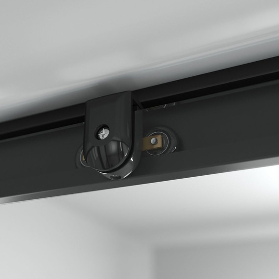 Гидробокс Grossman 90x90 см GR221, чёрный/прозрачное - фото 3