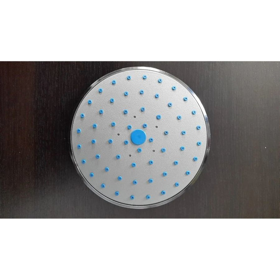 Гидробокс Niagara Ultra NG-1901-01 90x90 см, черный/тонированное (безсиликоновая сборка) - фото 11