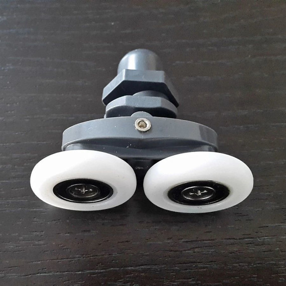 Гидробокс Niagara Ultra NG-1910-01L 120x80 см, черный/тонированное (безсиликоновая сборка) - фото 12