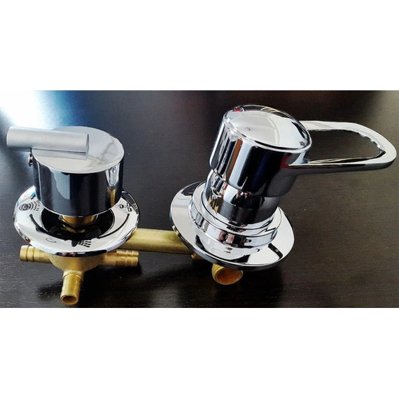 Гидробокс Niagara Ultra NG-908-01 90x90 см, хром/тонированное (безсиликоновая сборка) - фото 10