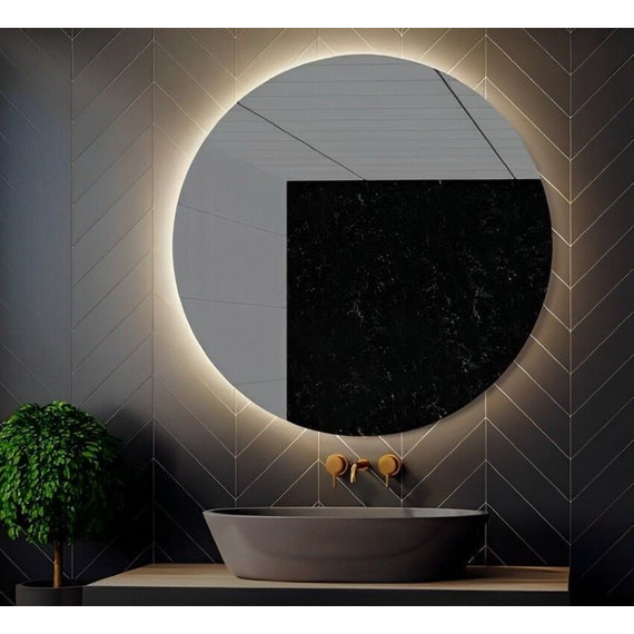 Зеркало Ideal Standard Conca Led 100 см T3959BH - фото 