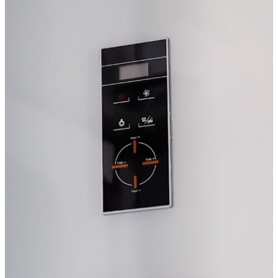 Гидробокс Niagara Premium NG-6901-01GD BLACK 90x90 см, черный/тонированное (безсиликоновая сборка) - фото 8