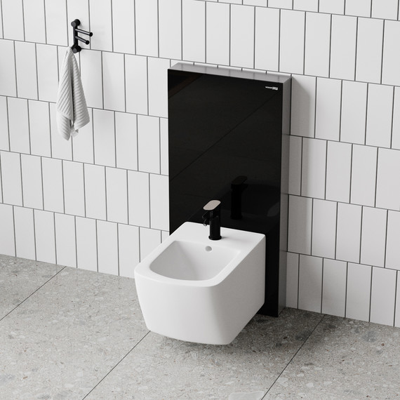 Инсталляция для биде WasserKraft Naab 86BDT.050.BL - фото 2