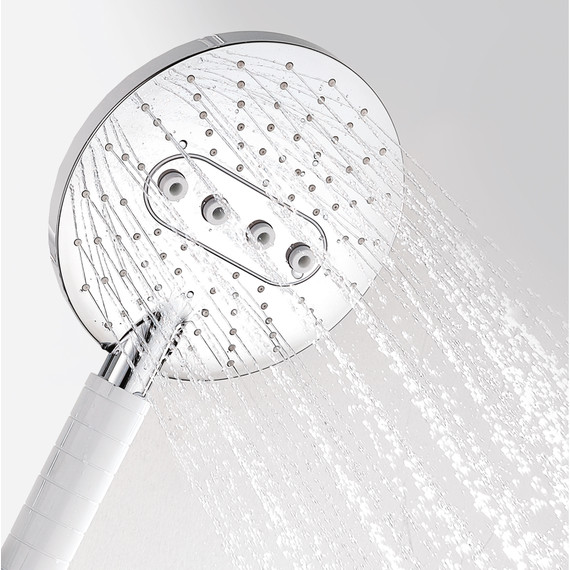 Душевая стойка WasserKraft A044 - фото 5