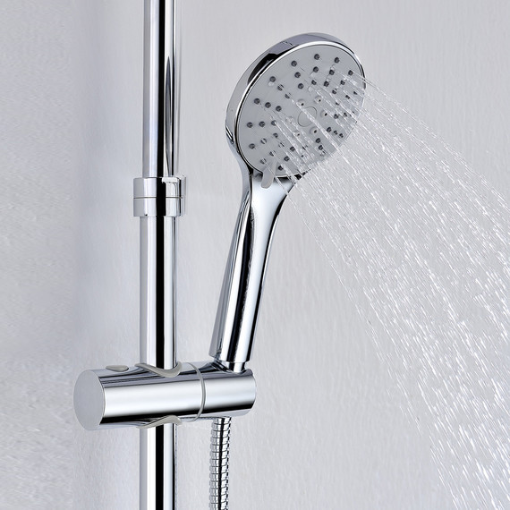 Душевая стойка WasserKraft A066 - фото 5