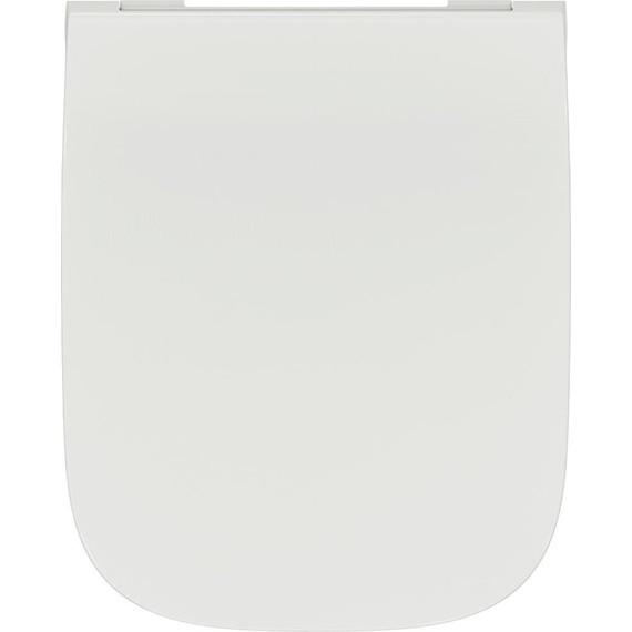 Сиденье с крышкой для унитаза Ideal Standard i.life B микролифт T500301 - фото 2