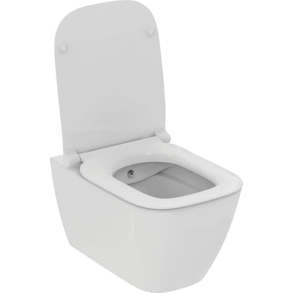 Унитаз-биде подвесной безободковый Ideal Standard i.Life B T534701 - фото 