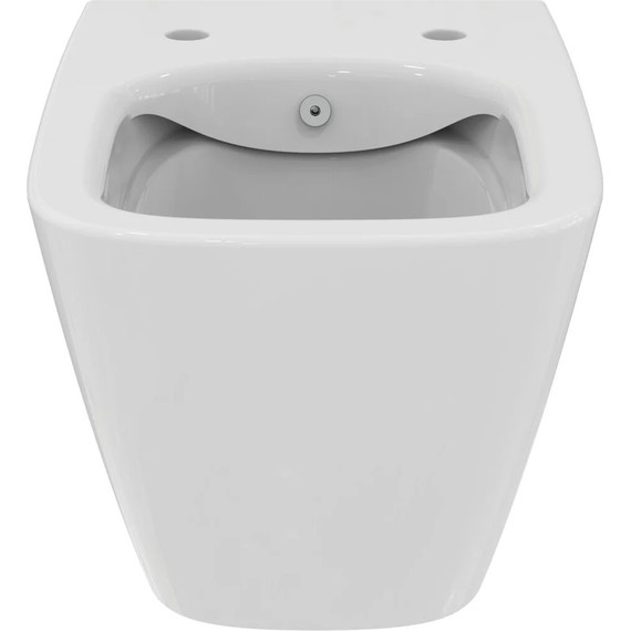 Унитаз-биде подвесной безободковый Ideal Standard i.Life B T534701 - фото 3