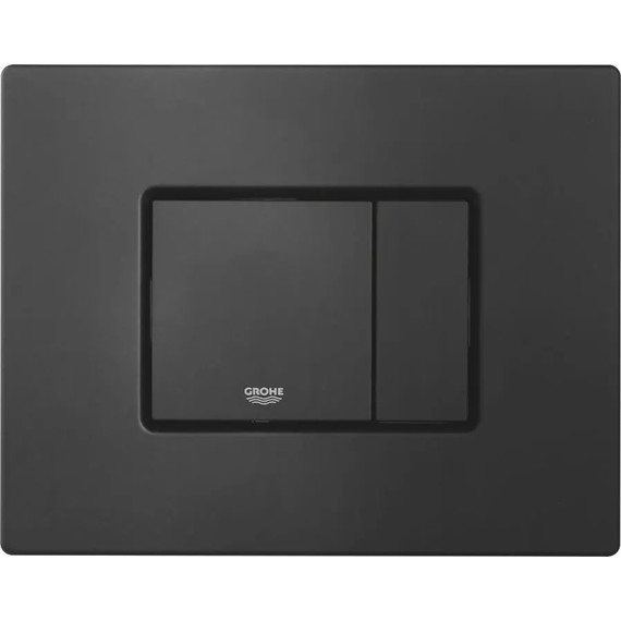 Инсталляция Grohe Solido 38811KF0 с подвесным безободковым унитазом BelBagno Sela BB3201CHR-MB, черный матовый - фото 11