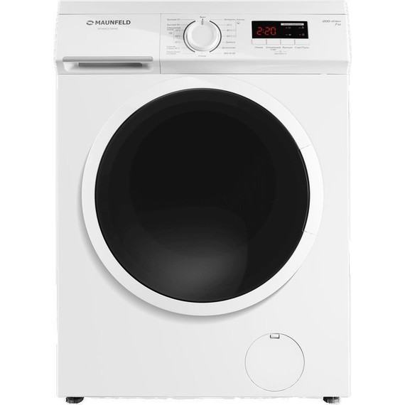 Стиральная машина Maunfeld MFWM127WH05 - фото 