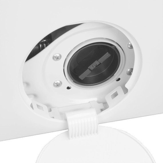 Стиральная машина Maunfeld MFWM127WH05 - фото 16