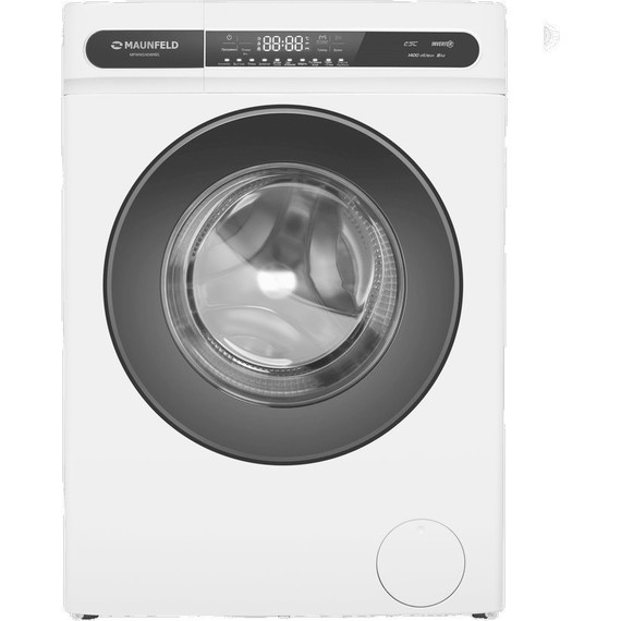 Стиральная машина Maunfeld MFWM148WH01 - фото 