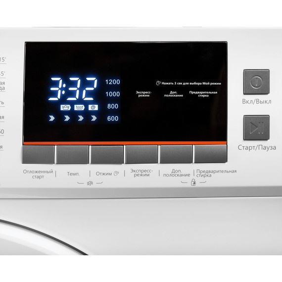 Стиральная машина Maunfeld MFWM148WH - фото 11