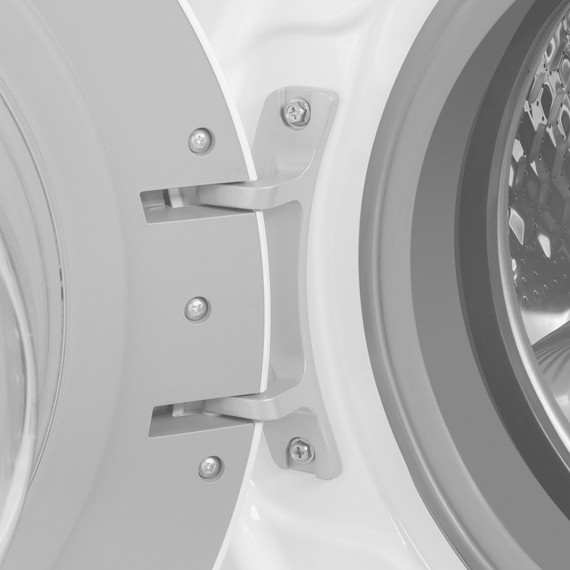 Стиральная машина Maunfeld MFWM148WH - фото 13