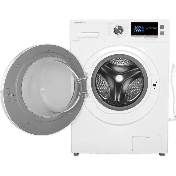 Стиральная машина Maunfeld MFWM148WH - фото 4