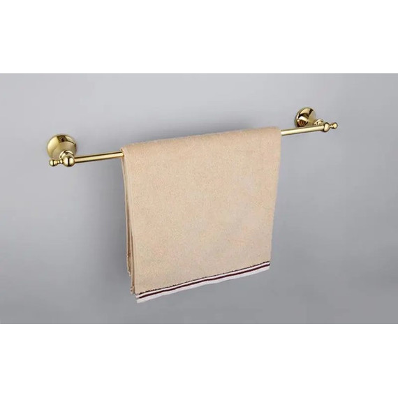 Полотенцедержатель Gappo G1401, цвет золото - фото 2