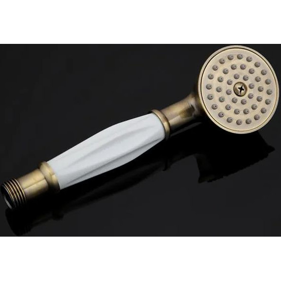 Смеситель для ванны с душевым гарнитуром Gappo G2263-4, бронза - фото 3