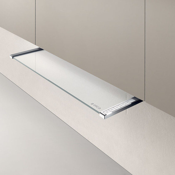 Вытяжка ELICA GLASS OUT IX/A/90 (прозрачное стекло) - фото 7