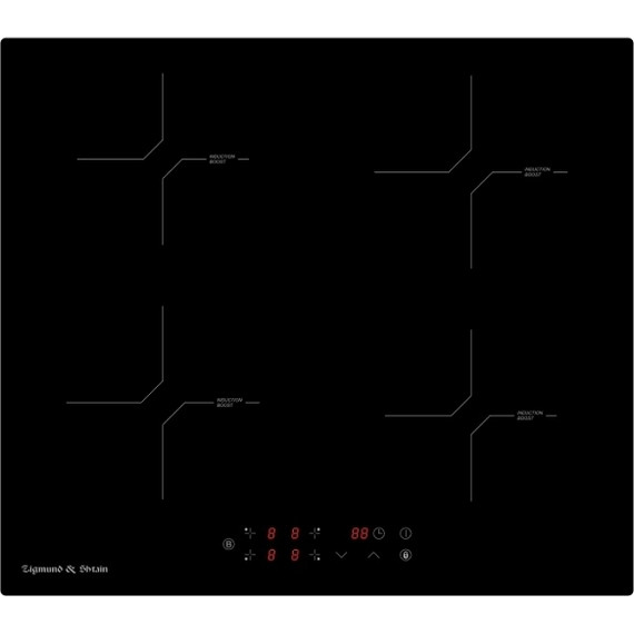 Индукционная варочная поверхность Zigmund & Shtain CI 33.6 B - фото 