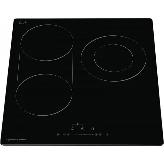 Электрическая варочная поверхность Zigmund & Shtain CN 42.4 B - фото 2