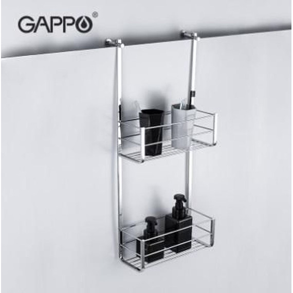 Полка Gappo G333-2 - фото 2