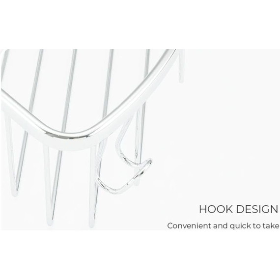 Полка угловая Gappo G334-2 - фото 2