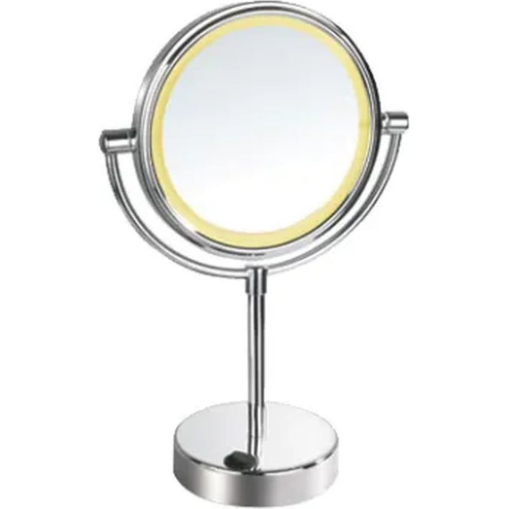 Зеркало косметическое настольное Gappo G6203 - фото 