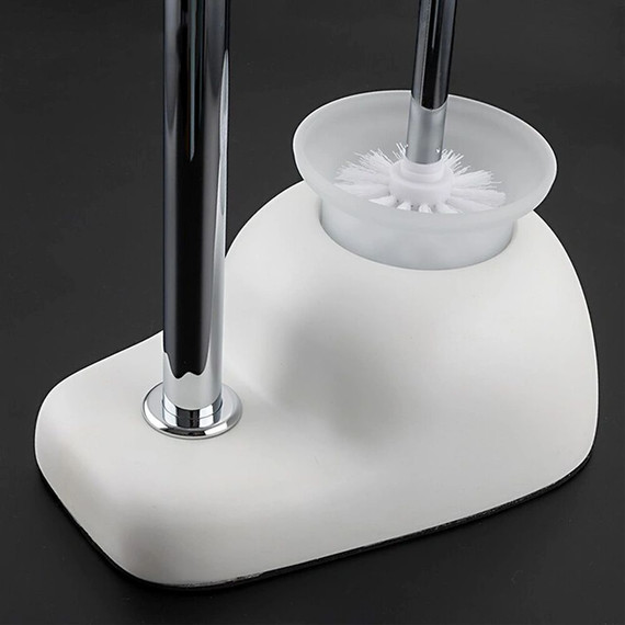 Стойка с держателем и ёршиком Gappo G902 - фото 3