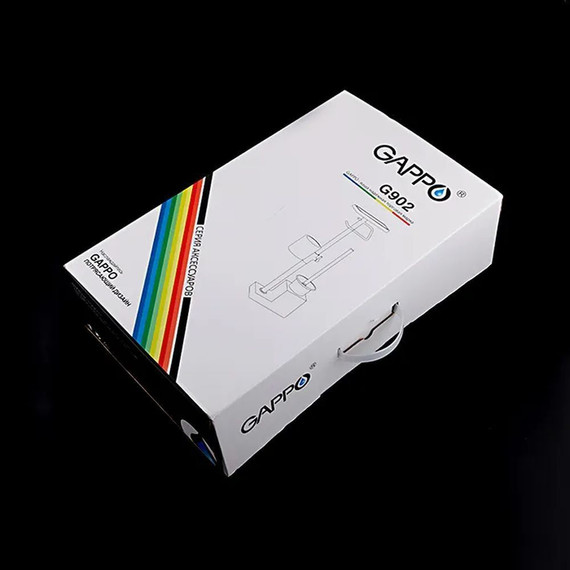 Стойка с держателем и ёршиком Gappo G902 - фото 9