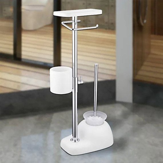 Стойка с держателем и ёршиком Gappo G902 - фото 7