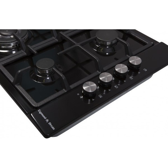 Газовая варочная поверхность Zigmund & Shtain GN 98.61 B - фото 3