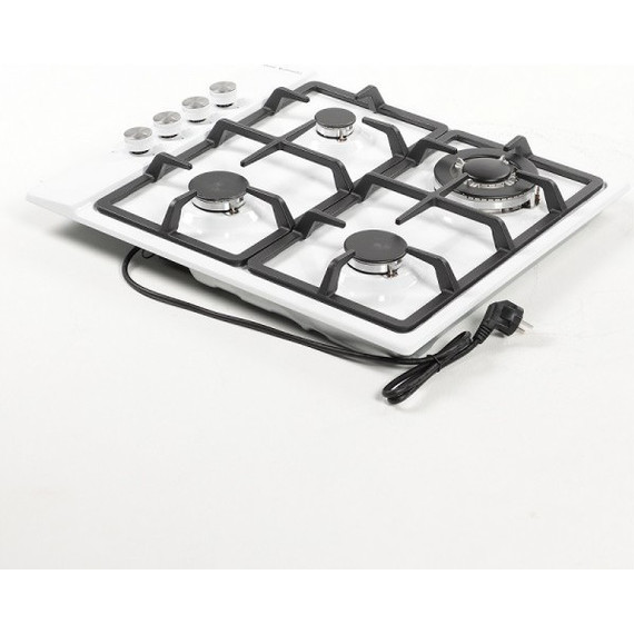 Газовая варочная поверхность Zigmund & Shtain GN 98.61 W - фото 3