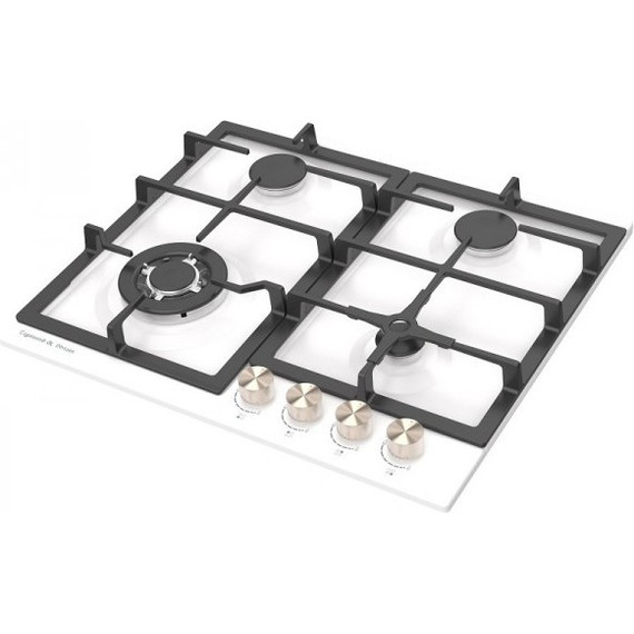 Газовая варочная поверхность Zigmund & Shtain G 14.6 W - фото 2