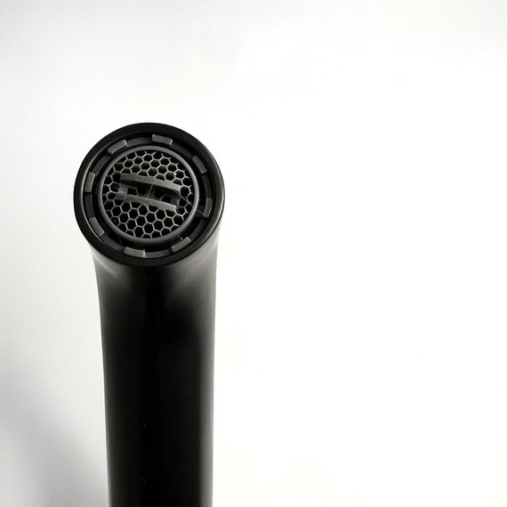 Смеситель для раковины Paini Brera 74PZ205O, черный матовый - фото 4