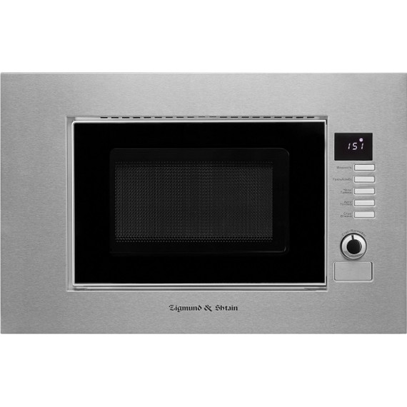 Встраиваемая микроволновая печь Zigmund & Shtain BMO 21 S - фото 