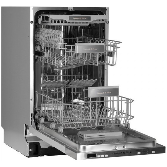 Встраиваемая посудомоечная машина Zigmund & Shtain DW 301.4 - фото 3