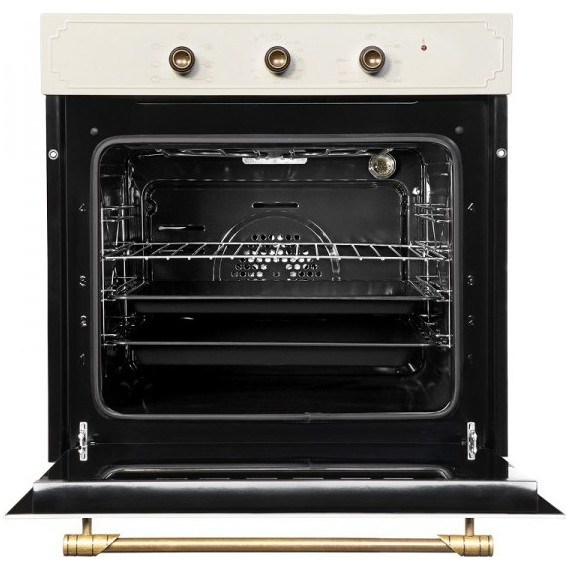 Электрический духовой шкаф Zigmund & Shtain E 137 X - фото 2