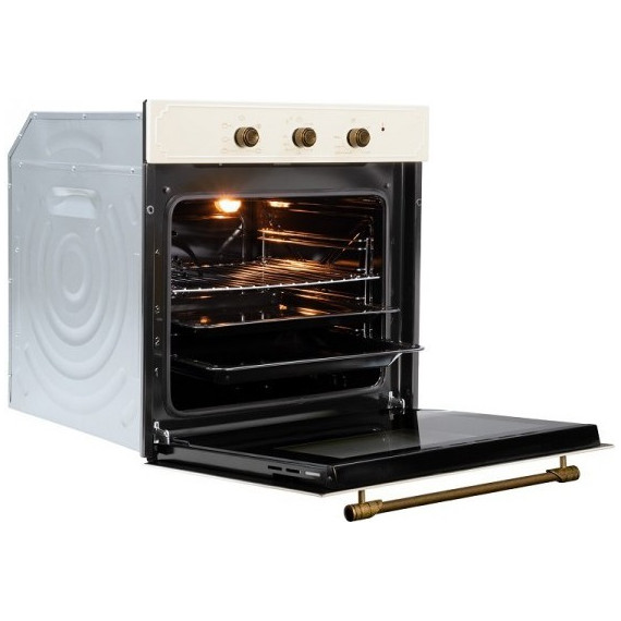 Электрический духовой шкаф Zigmund & Shtain E 137 X - фото 3