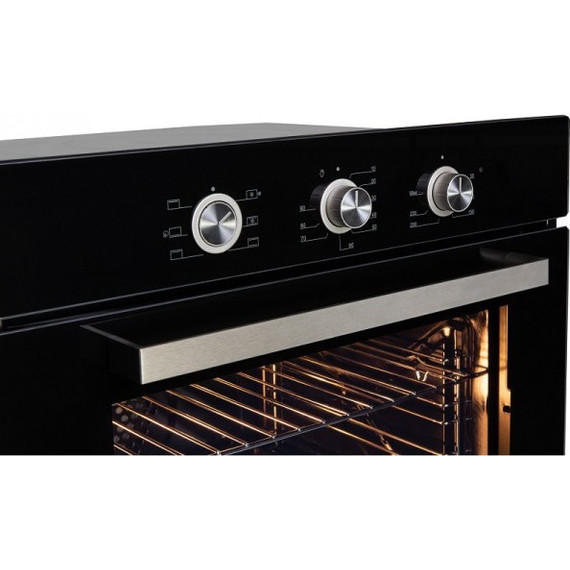 Электрический духовой шкаф Zigmund & Shtain E 151 B - фото 4