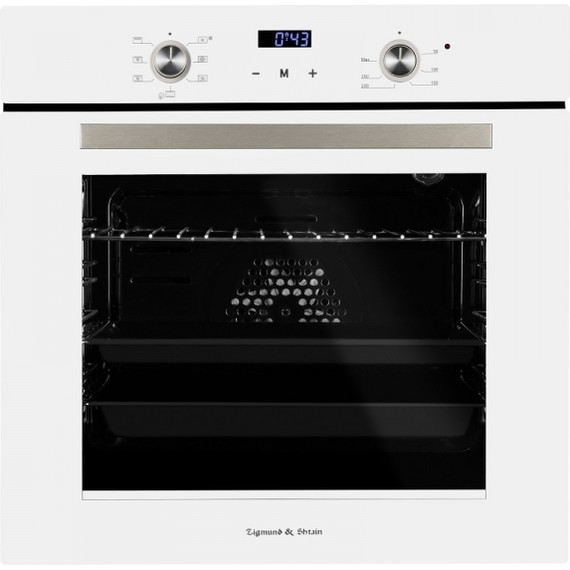 Электрический духовой шкаф Zigmund & Shtain E 153 W - фото 