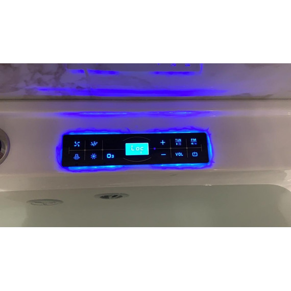 Ванна гидромассажная Frank F102 170x80 см 2015103 - фото 4