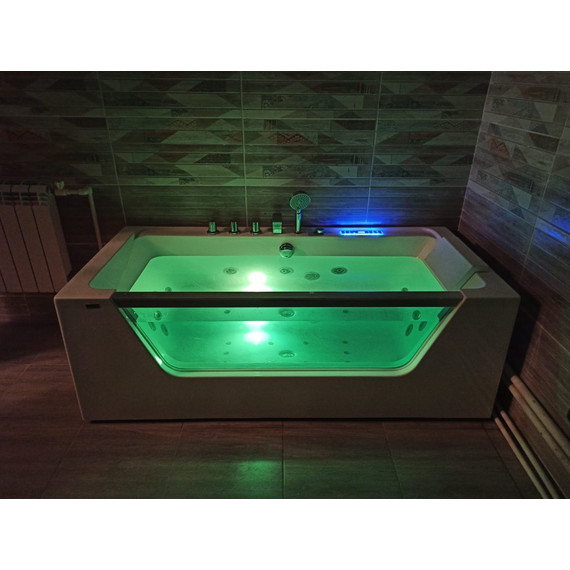 Ванна гидромассажная Frank F102 170x80 см 2015103 - фото 6