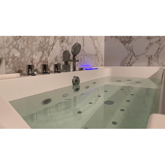 Ванна гидромассажная Frank F102 170x80 см 2015103 - фото 13