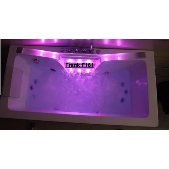 Ванна гидромассажная Frank F150 170x85 см 201099898 - фото 6