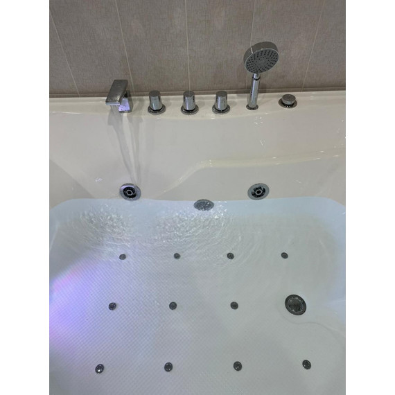 Ванна гидромассажная Frank F152R 170x120 см 2015110 - фото 6
