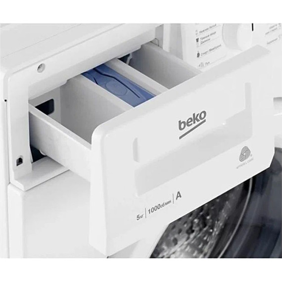 Стиральная машина Beko WRE 55P2 BWW - фото 9