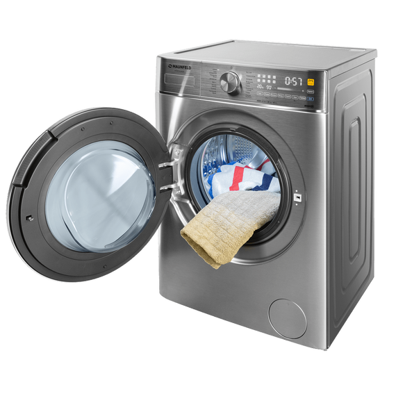 Стиральная машина Maunfeld MFWD14106S04 - фото 7