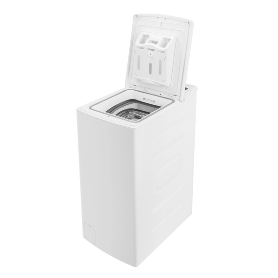 Стиральная машина с вертикальной загрузкой Maunfeld MFWM128WH - фото 5