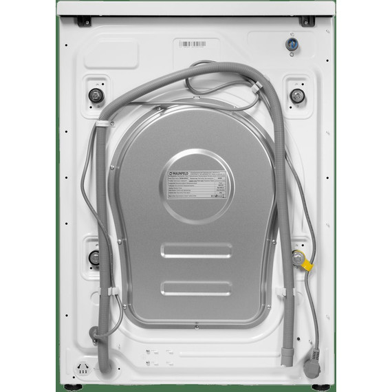 Стиральная машина Maunfeld MFWM148WH03 - фото 16